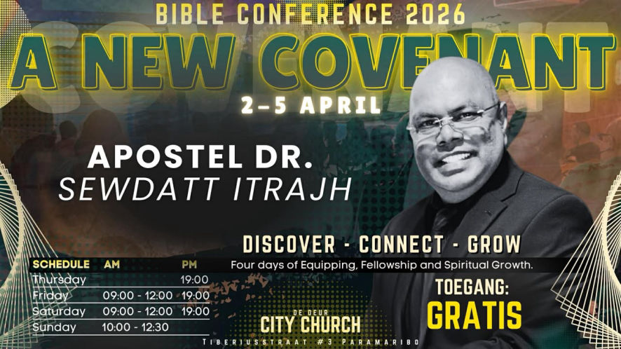 New Covenant 2025