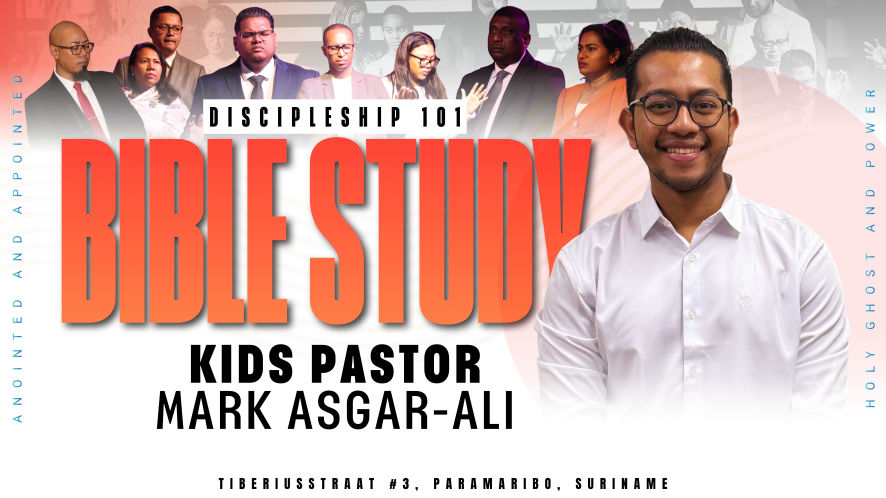 Bible Study Mark