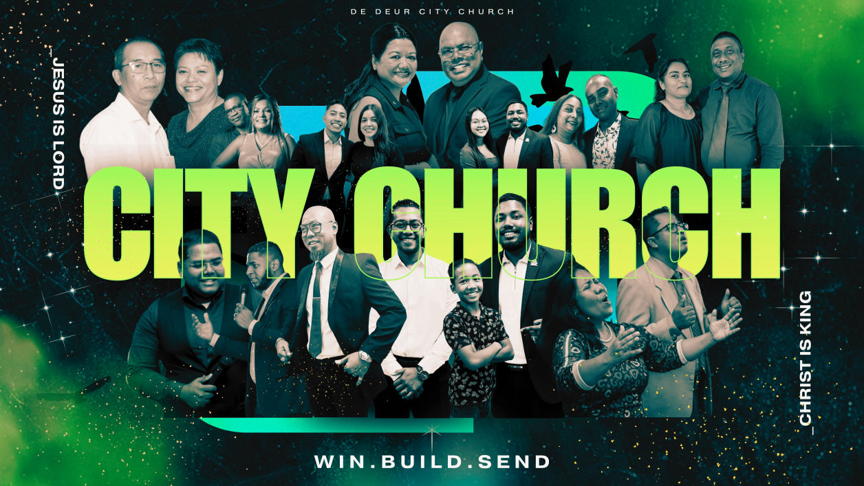 De Deur City Church