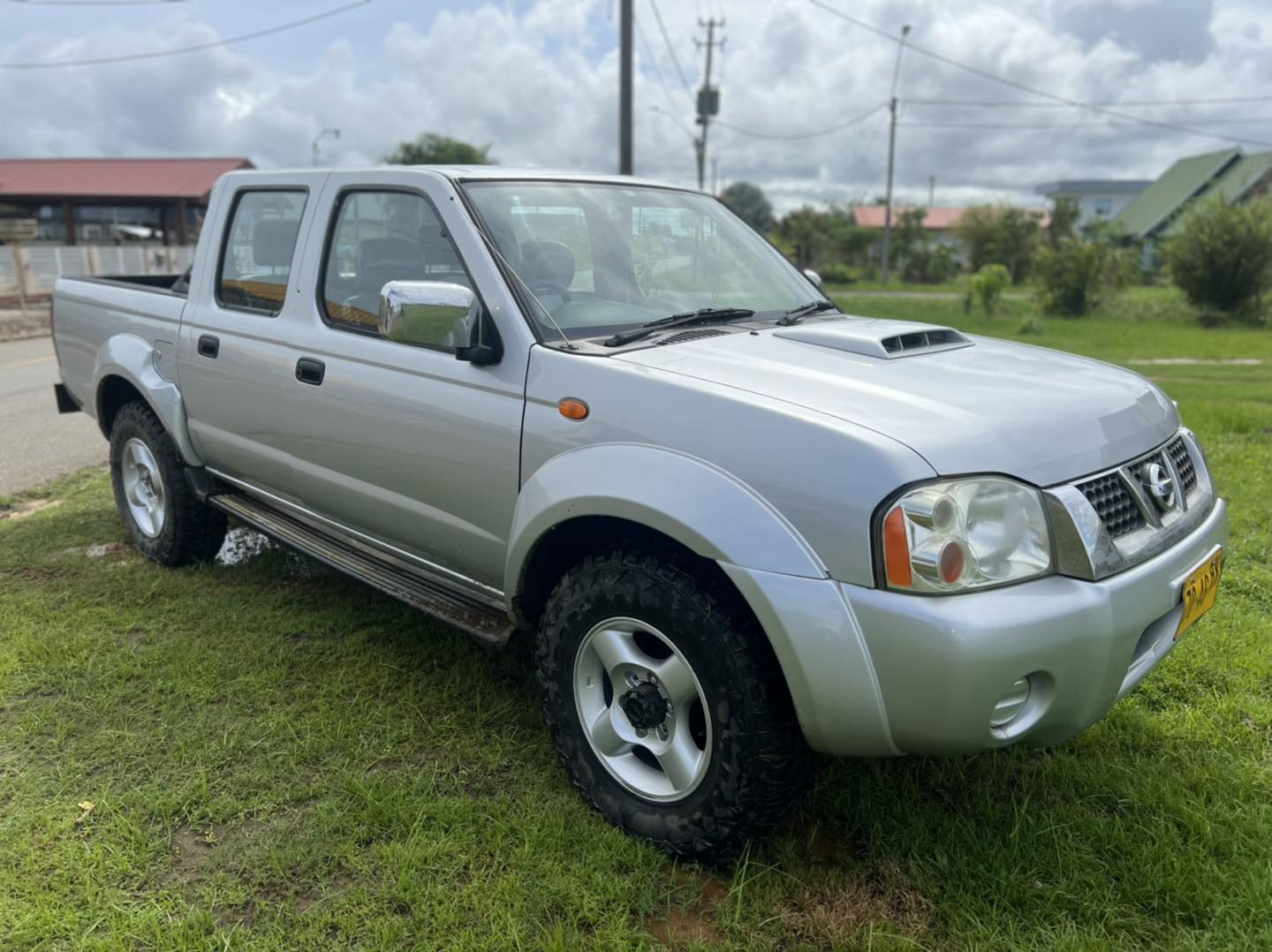 Nissan Frontier